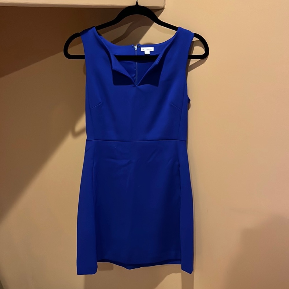 Gap Blue Dress